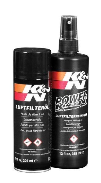 K&N 99-5003EU – Performance Air Filter Care Service Kit