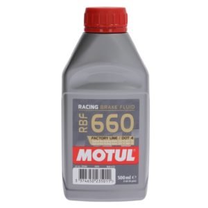 MOTUL RBF 660 – Racing Brake Fluid 0,5L