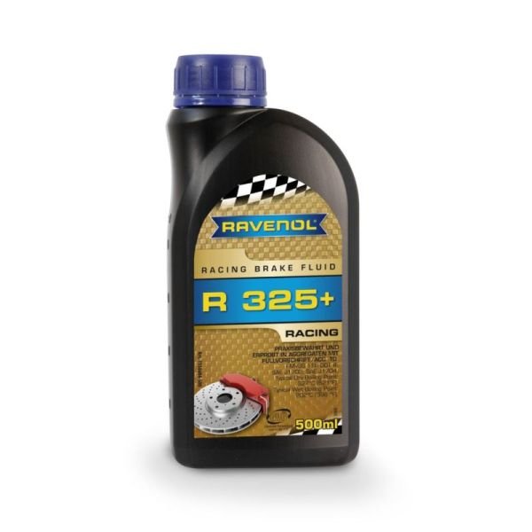 RAVENOL Racing Brake Fluid R325+ 0,5L